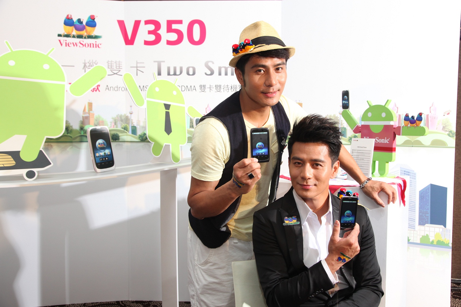 全球視訊暨消費性電子與通訊裝置領導品牌 ViewSonic 